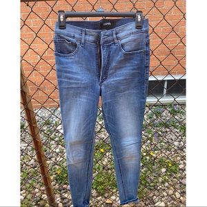 Express Jean Legging